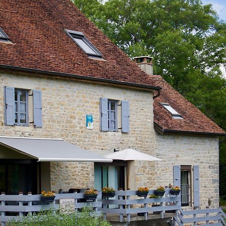 Au Lavoir Du Serein "L'Eventail" Saint-Germain-lès-Arlay Exteriér fotografie